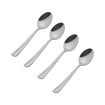 Image of Viners Angel 18/0 4 PCE Dessert Spoon