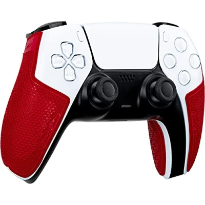 Image of Lizard Skins DSP Grip PS5 Dualsense Red