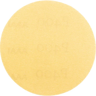 Image of Kobe 75MM/3&quot; Dia Hook N Loop Backed Discs P400 (Pk 25)