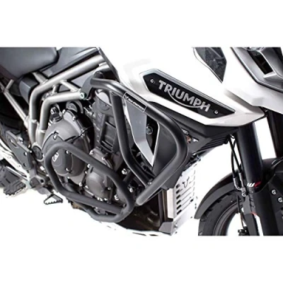 Image of SW Motech Crash Bars Engine Guards for Triumph Tiger Explorer XR, XRx &amp; XRt &#039;16 &#039;17 XCx XCa
