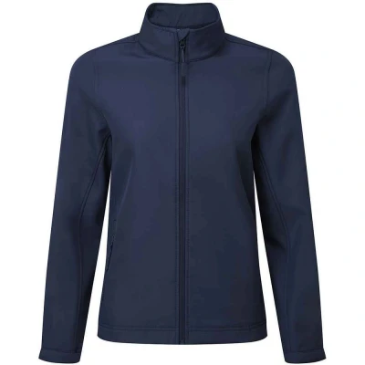 Image of Premier Windchecker women&#039;s Jacket in Blue