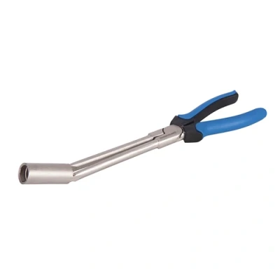 Image of Silverline Heavy Duty Spark Plug Pliers 300mm