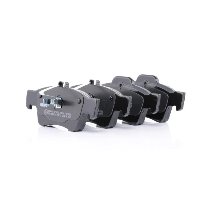 Image of UHY13328ZE Brake pad set FERODO PREMIER ECO FRICTION FDB1526 prepared for wear indicator with piston clip without accessories