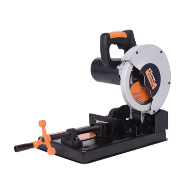 Image of Evolution Power Tools RAGE 4 Mini Chop Saw 185mm 1250W 240V EVLRAGE4185
