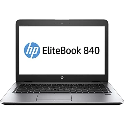 Image of HP EliteBook 840 G3 14 FullHD Laptop Core i5 6300U, 16GB DDR4, 512GB TLC 3D NAND SSD, Wireless 11ac &amp; Bluetooth 4.2, Windows 10 Pro “ UK Keyboard Layout (Renewed)