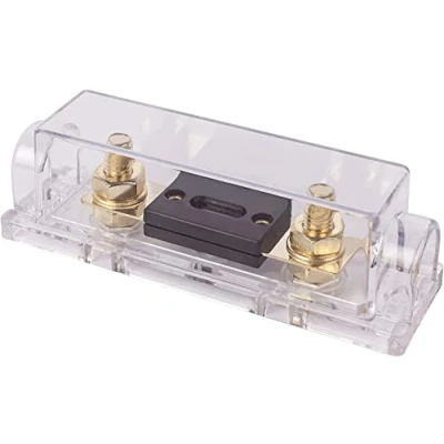Image of RENOGY RNG Set ANL60 60A ANL Fuse w/Fuse (ANL Holder + Fuse)