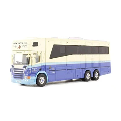 Image of Oxford Diecast Eric Gillie Scania Horsebox