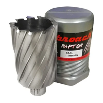 Image of Rotabroach Raptor 65mm M2 Long Series Cutter