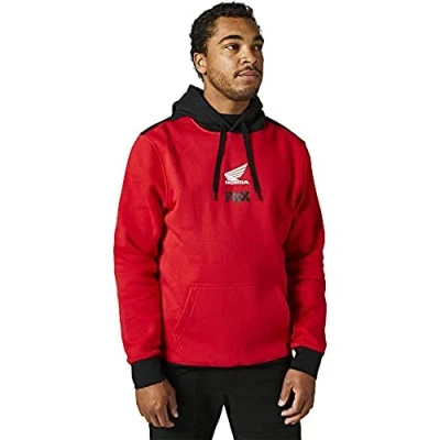 Image of Fox RacingHONDA WING PO FLEECE [FLM RD]