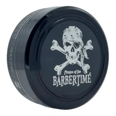 Image of Barbertime Hair Styling Aqua Wax Maximum Strong Hold &amp; Shine Bullion Gold 150ml