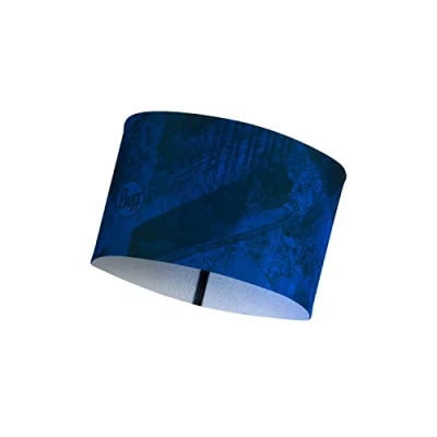 Image of Buff Tech Polar Bandana CONCRETE BLUE Unisex One Size