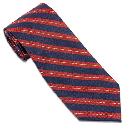 Image of Royal Anglian Regiment Silk Non Crease Regimental Tie