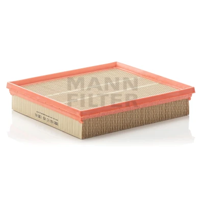 Image of ESR4238, GFE2412, PHE100461 Air Filter MANN C 25 135 50mm 228mm 249mm Insert ROVER: 75, 75 Tourer