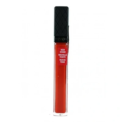 Image of Revlon Color Burst Lip Gloss / Colour Colorburst Sizzle (046)