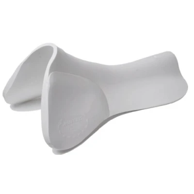 Image of Wintec Raised Front Comfort Pad: White