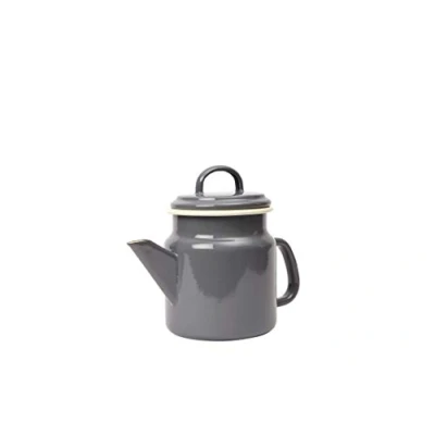 Image of Dexam Vintage Home Coffee Pot Small 1.2L Slate Grey
