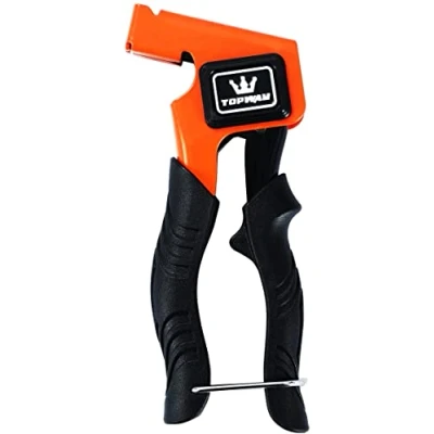 Image of TOPWAY Hollow Wall Molly Rivet Gun, Anchor Setting Tool for Plasterboard Cavity Expansion Anchors Fixing, 175mm 405500