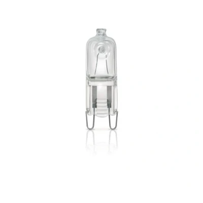 Image of Philips EcoHalo 42w G9 240V CL.1BL/10 Halogen Capsule Bulb