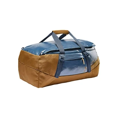 Image of Vaude Unisex Adult CityDuffel 35 Travel Luggage, Baltic Sea, Blue