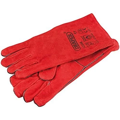 Image of Draper Leather Welders Gauntlets