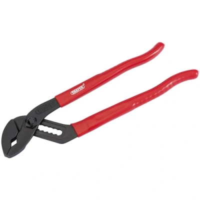 Image of Draper Redline Waterpump Pliers, 240mm, 36mm Capacity