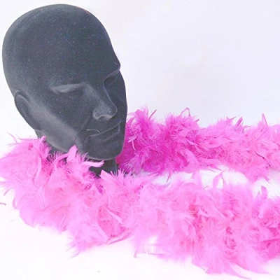 Image of Boland 52603 Feather Boa Approx. 180 cm Pink