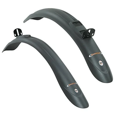 Image of SKS Beavertail 26&quot; / 700c Mudguard Set