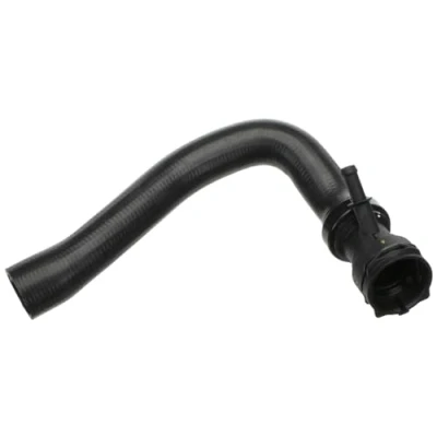 Image of 3R0121044, 3R0121101C Radiator Hose GATES 05 2812 EPDM (ethylene propylene diene Monomer (M class) rubber) AUDI: A4 B7 Saloon, Avant