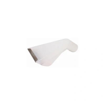 Image of Numatic Fishtail Tool, 32 mm, Clear