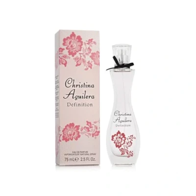 Image of Christina Aguilera Definition Eau de Parfum 75ml