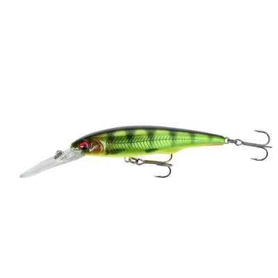 Image of Savage Gear Gravity Twitch DR Shiny Firetiger 9.5cm (16.5g) SP Hard lure