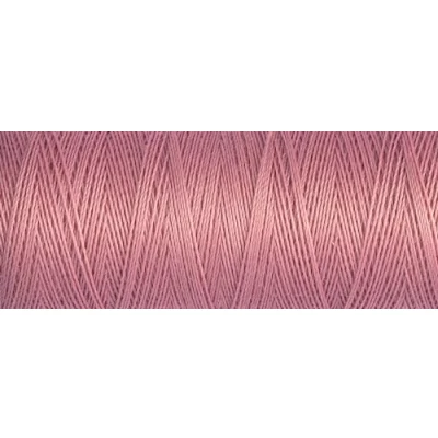Image of Gutermann Sew All Polyester Thread, 100Mtr, Vintage Pink (0473)
