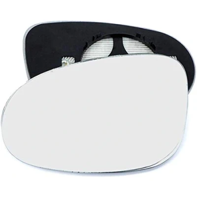 Image of RC Replacement Wing Mirror Glass for F KA 2008 2009 2010 2011 2012 2013 2014 2015 2016 models Heated (Left Hand Side UK Passenger Side)