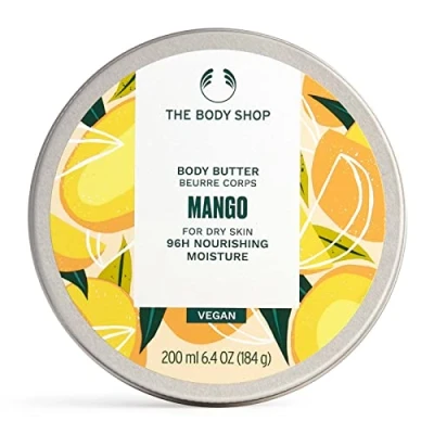 Image of The Body Shop Mango Butter 200 ml