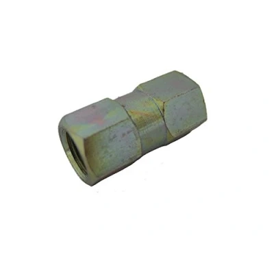 Image of 12x TECNIKS Brake Pipe Union 10mm x 1mm Female Pack of 10 BN66