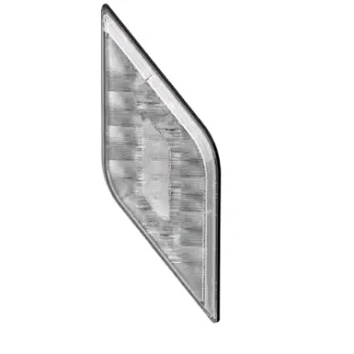 Image of 2752295 Combination Rearlight HELLA 2NR 013 345 231 Left transparent
