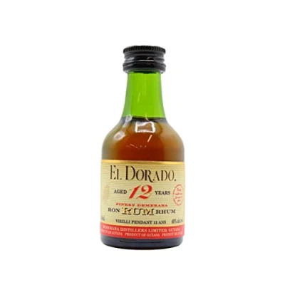 Image of El Dorado Guyanese Miniature 12 year old