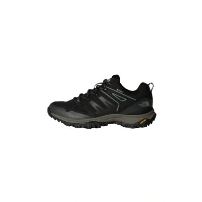 Image of THE NORTH FACE Women&#039;s Hedgehog Gore Tex Hiking Shoes, TNF Black/Asphalt Grey, 4.5