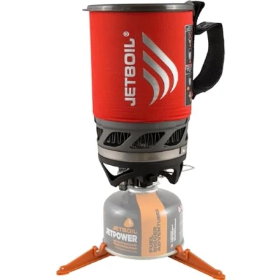 Image of Jetboil MicroMo Camping Stove, Tamale, Ultralight Cooking System