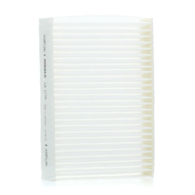 Image of 87139YZZ46, 88508YV010 Pollen Filter MAHLE ORIGINAL LA 1174 Particulate 195,0mm 145mm 30,0mm TOYOTA: Aygo, CITROËN: C1 II