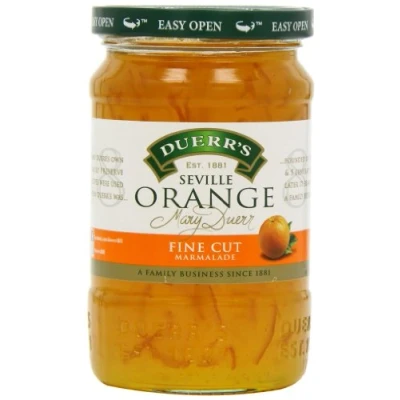 Image of Duerrs Fine Cut Marmalade 454 g (Pack of 6)