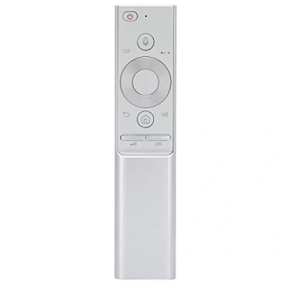 Image of Goshyda TV Remote Control, for Samsung Voice BN59 01272A 01270A 01274A Series, q6 / q7c q7f q8c q9 q7fn q8fn q9fn q7cn q6fn series