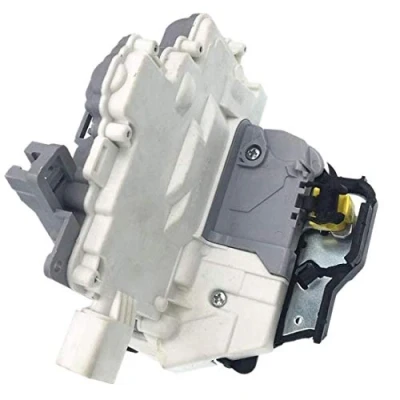 Image of HZTWFC Rear Left Door Lock Latch Actuator 8 Pins 4F0 839 015 4F0839015 4F1839015 8E0839015AA For AUDI A3 A6 A8 R8 SEAT Exeo