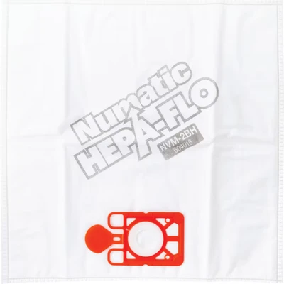 Image of Numatic Cleaner Bags Fits 10 per pack