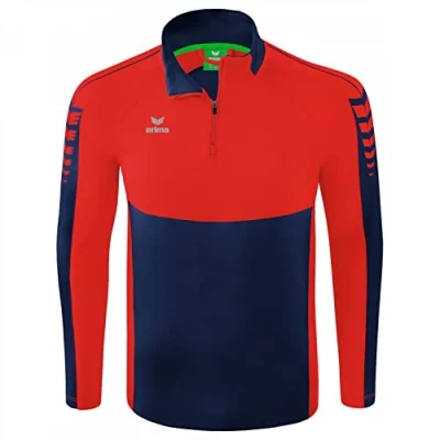 Image of Erima Adult Six Wings Training Top,New Navy, XXL