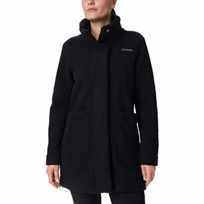 Image of Columbia Panorama Long Jacket Women&#039;s Winter