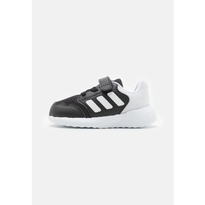 Image of adidas Performance Neutral running shoes for kids, Size: 3K, Core black/footwear white Imitation leather/ textile