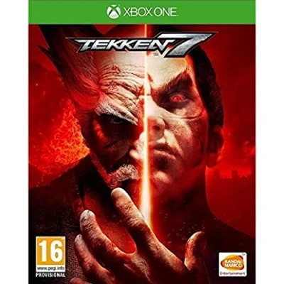 Image of Tekken 7 (Xbox One)