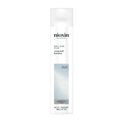 Image of Nioxin Strong Hold Hairspray 400ml