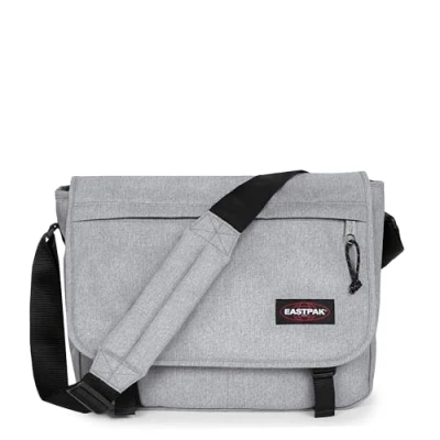 Image of Eastpak Delegate + Messenger Bag, 20 L Sunday Grey (Grey)